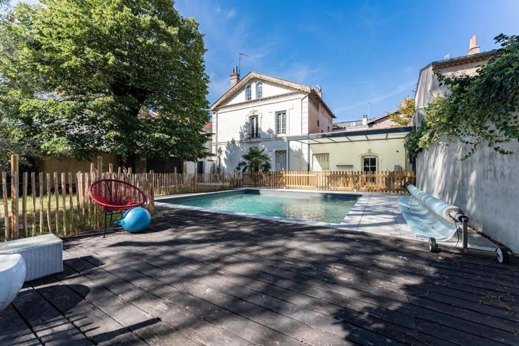 Maison Au Coeur De Valence Avec Parking Prive Valence (Drome)