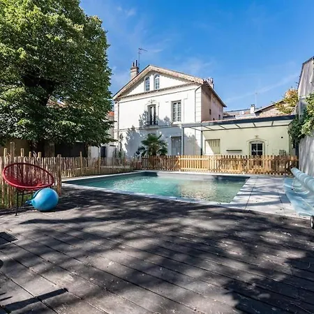 Maison Au Coeur De Valence Avec Parking Prive Esterno foto
