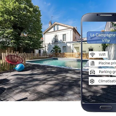Maison Au Coeur De Valence Avec Parking Prive Esterno foto