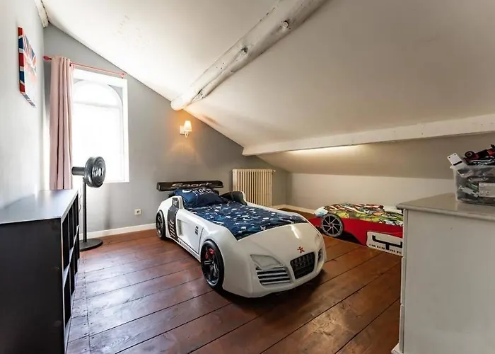 Maison Au Coeur De Valence Avec Parking Prive