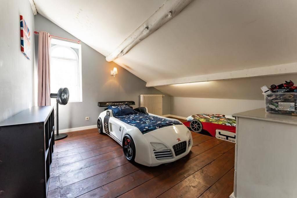 Holiday home Maison Au Coeur De Valence Avec Parking Prive Valence (Drome)