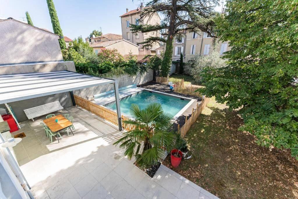Casa vacanze Maison Au Coeur De Valence Avec Parking Prive Valence (Drome)
