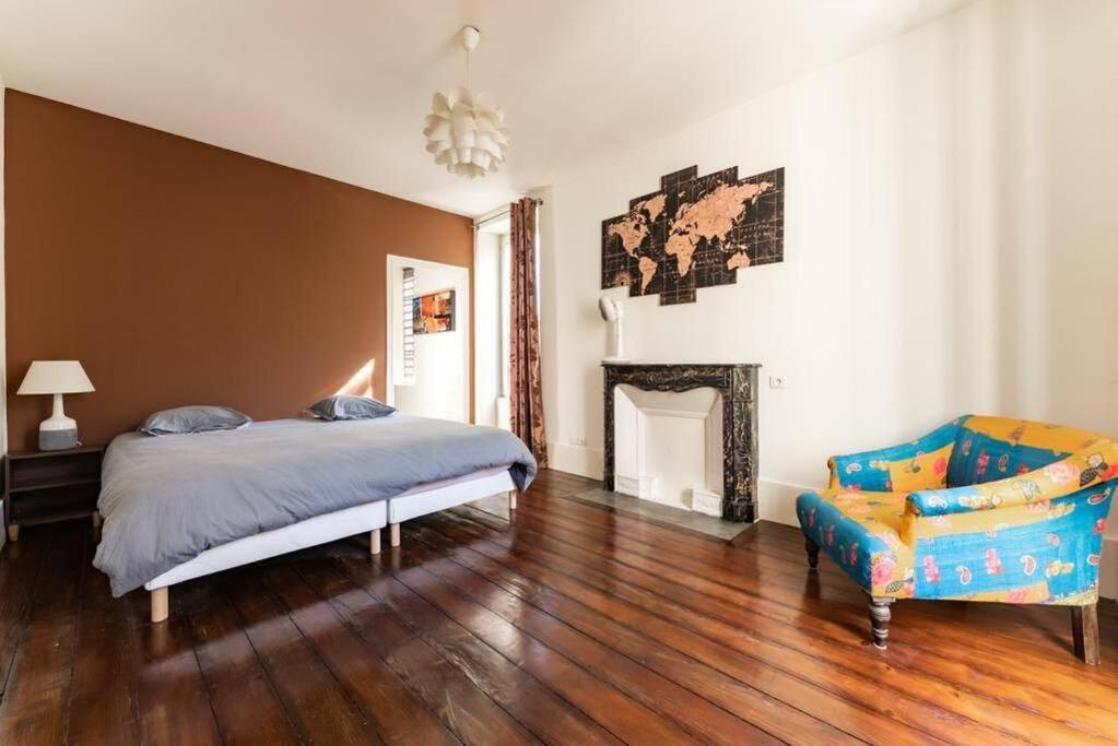 Holiday home Maison Au Coeur De Valence Avec Parking Prive *